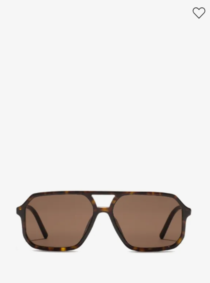 Dolce & Gabbana Eyewear  square-frame sunglasses