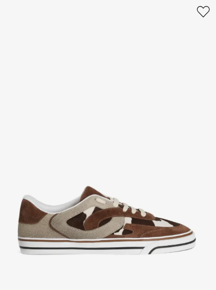 Dolce & Gabbana  DG Sailing sneakers in printed pony